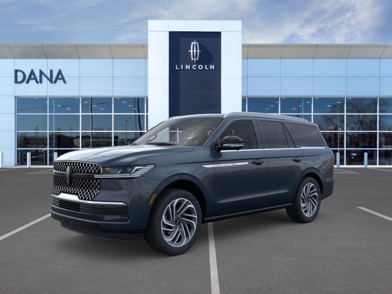 2025 Lincoln Navigator Reserve's photo