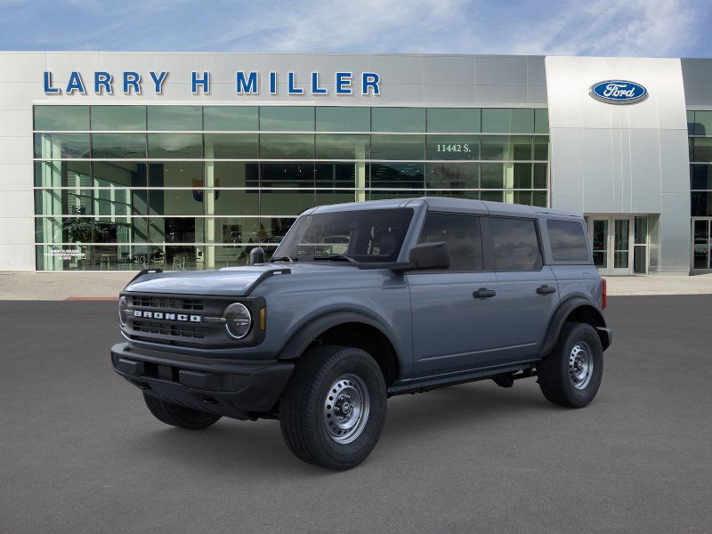 2025 Ford Bronco Base 4x4's photo