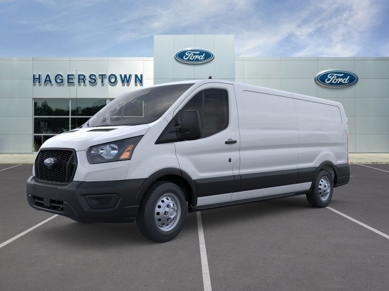 2025 Ford Transit Van Base's photo