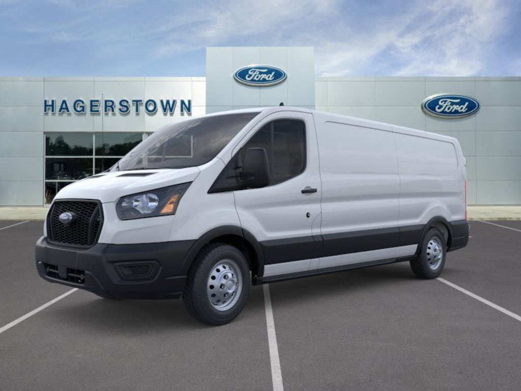 New 2025 Ford Transit-250 Cargo Base Van Low Roof Van