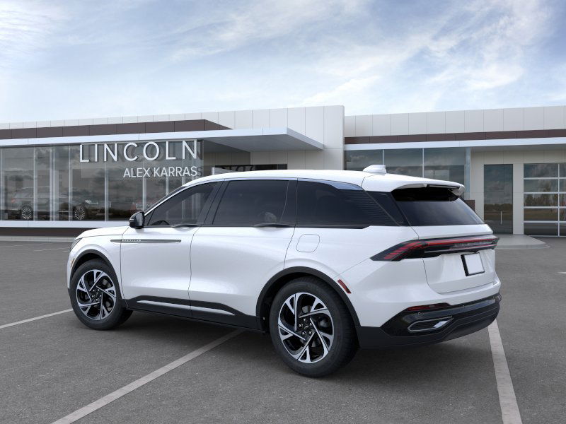 2025 Lincoln Nautilus Premiere photo 4