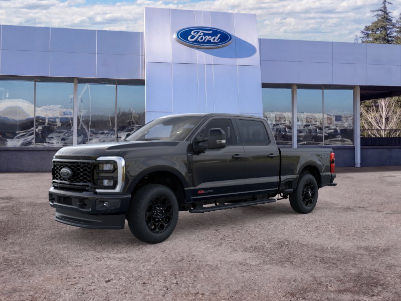 2026 Ford F-250 Truck Crew Cab 