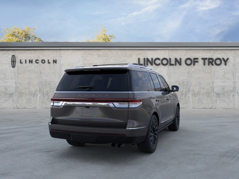 2024 Lincoln Navigator Black Label 8