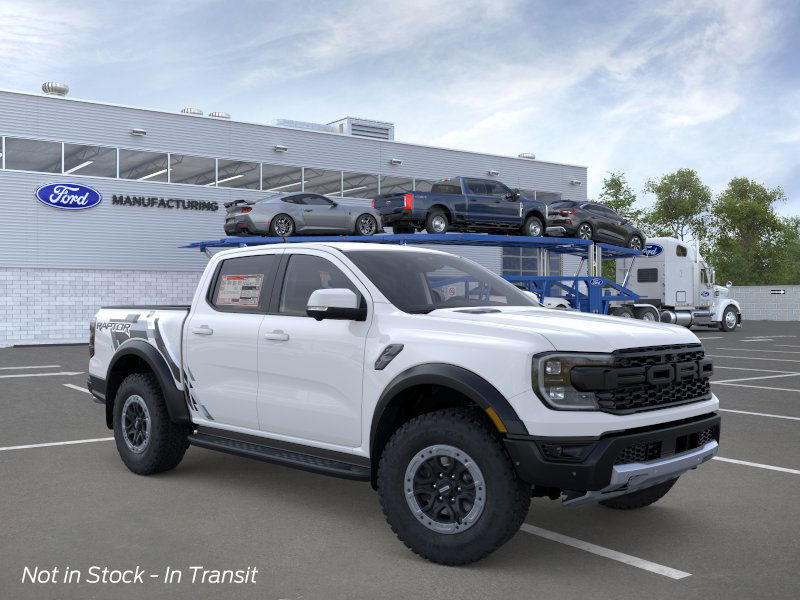 2025 Ford Ranger Raptor's photo
