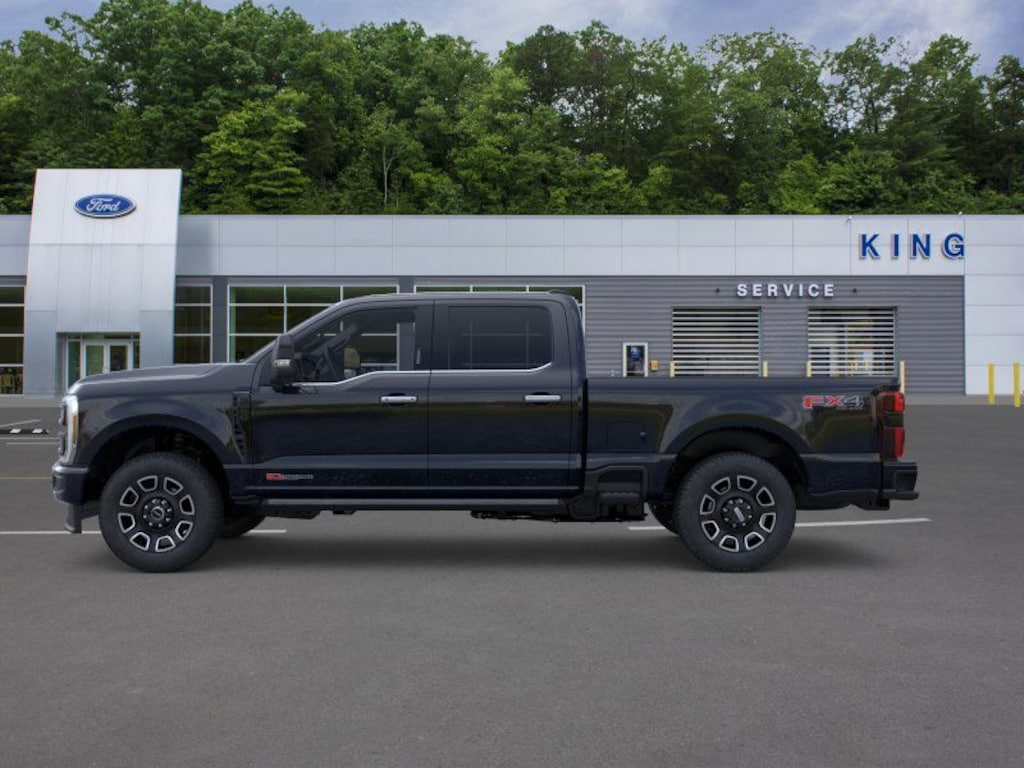 New 2026 Ford F-250 Truck Crew Cab