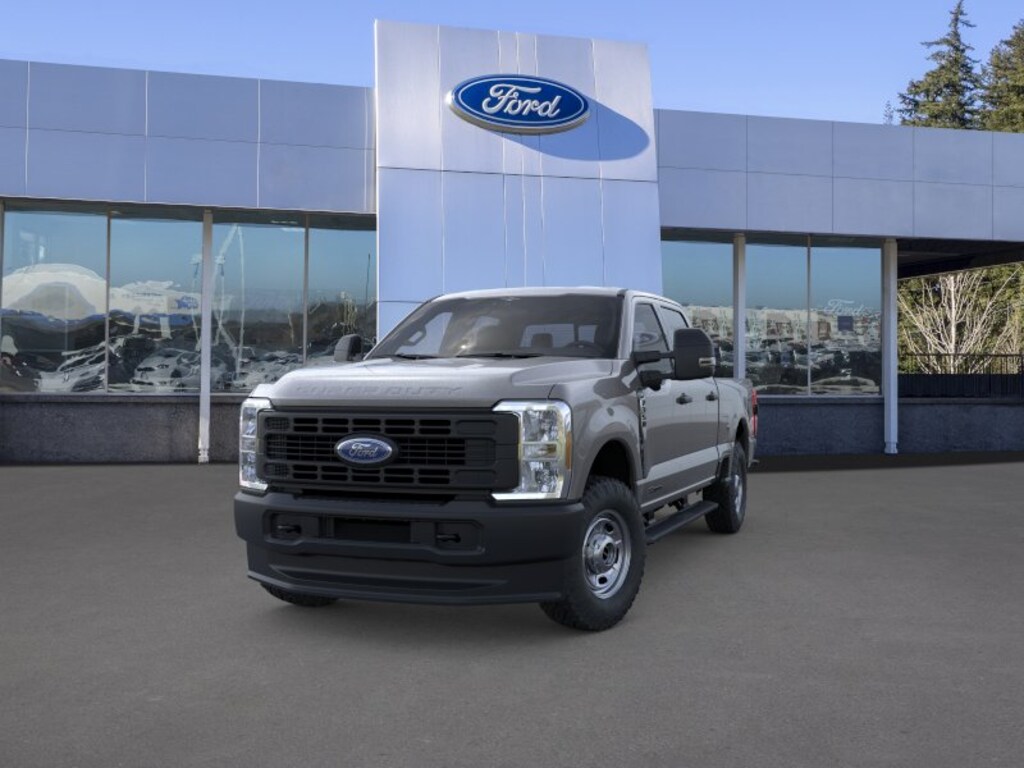 New 2026 Ford F-350 XL Truck Crew Cab