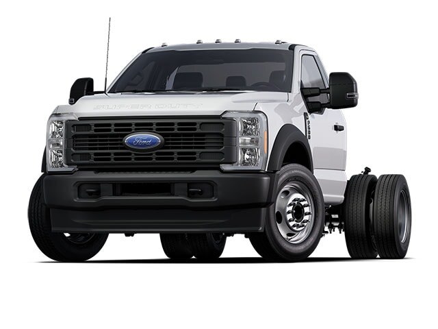  Ford F-600SD