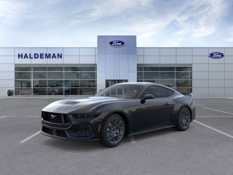 2026 Ford Mustang GT Premium's photo