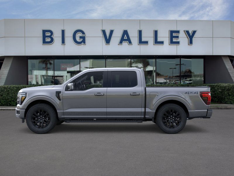2025 Ford F-150 Lariat photo 3