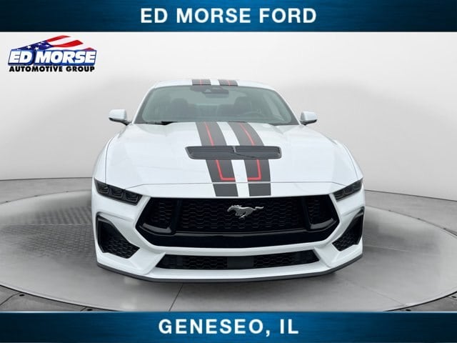 2025 Ford Mustang GT Premium Fastback - Photo 23