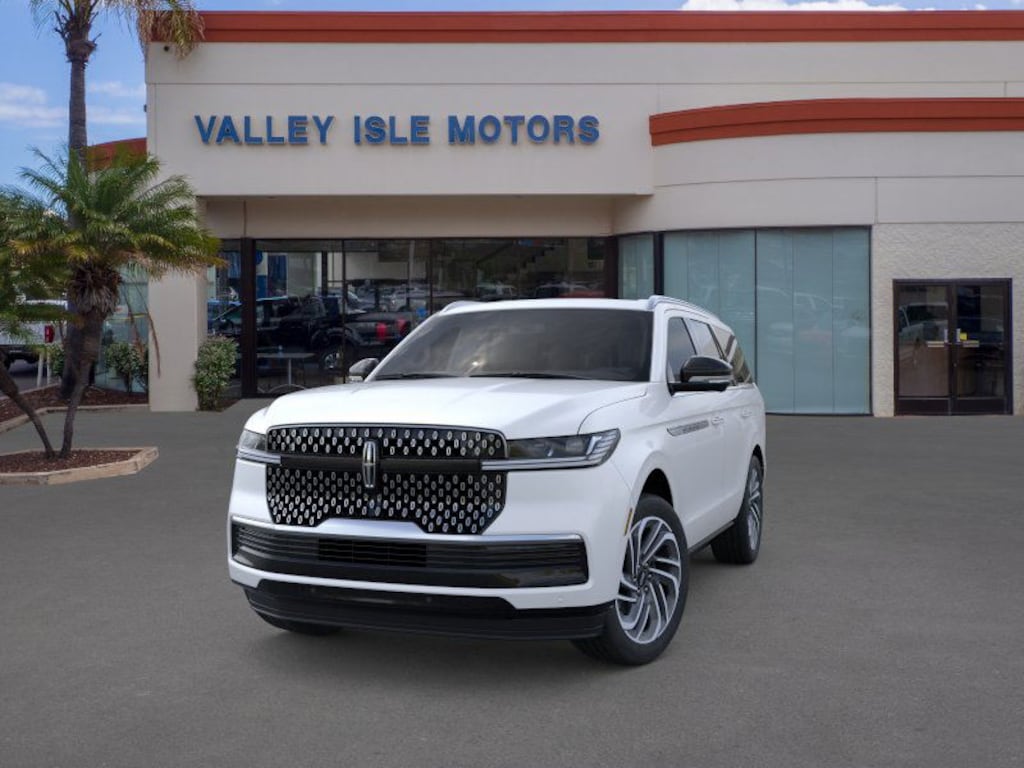 New 2025 Lincoln Navigator Reserve SUV