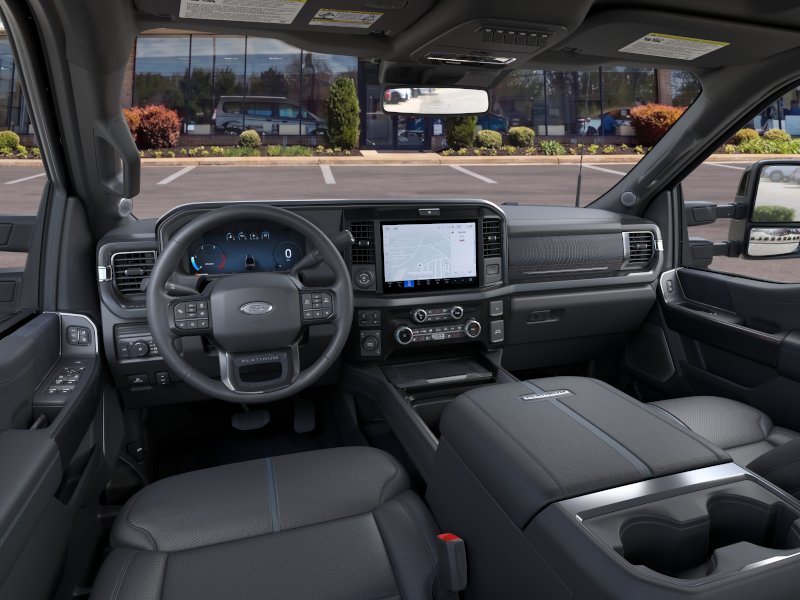 2026 Ford F-350 Super Duty Platinum - Photo 31