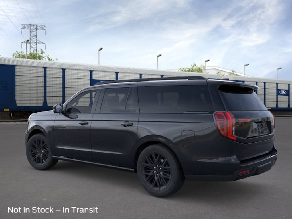 New 2026 Ford Expedition Max Platinum SUV