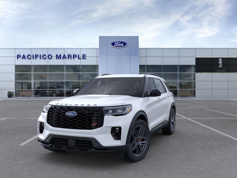 2025 Ford Explorer ST photo 2