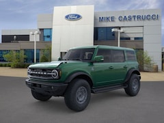 2025 Ford Bronco Outer Banks SUV