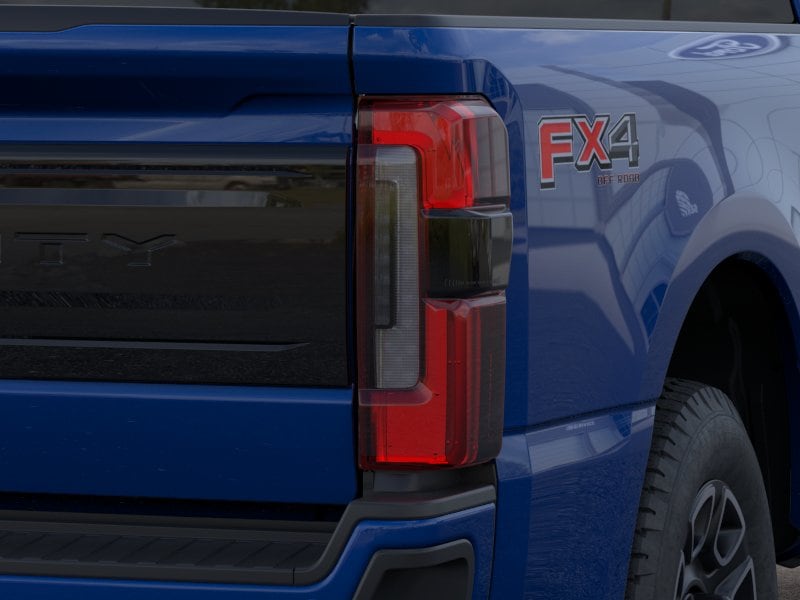 2026 Ford F-350 Super Duty Platinum - Photo 63