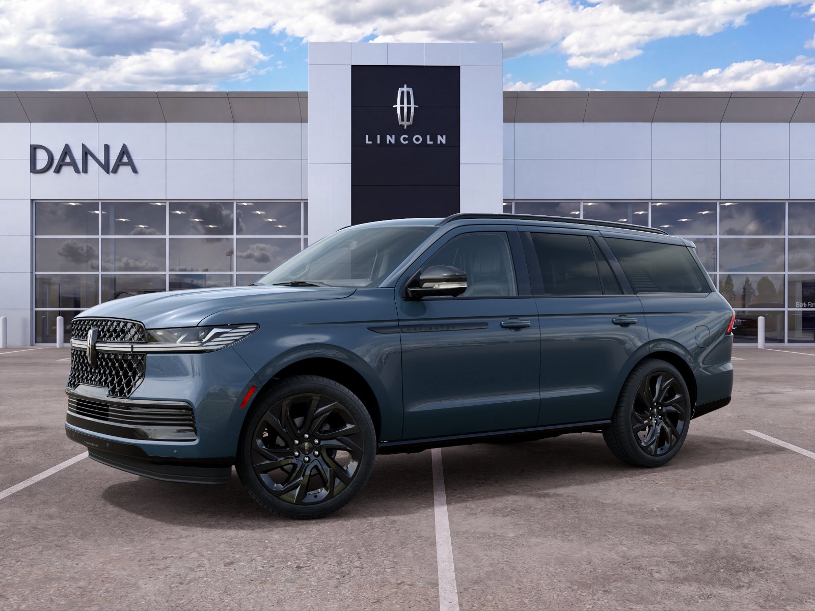 2027 Lincoln Navigator