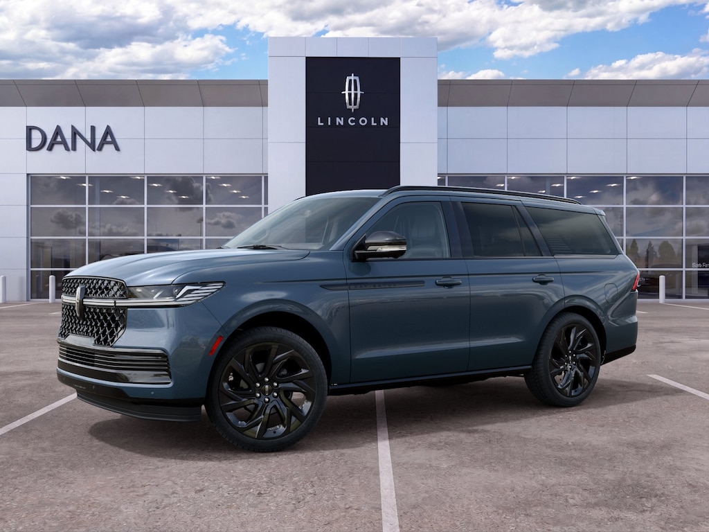 New 2027 Lincoln Navigator Reserve SUV