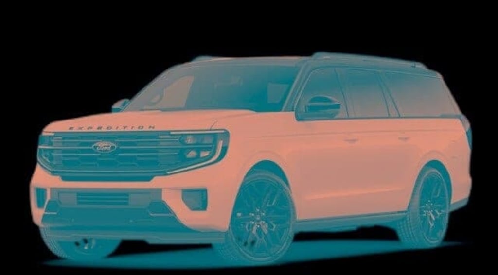New 2026 Ford Expedition Max Platinum SUV