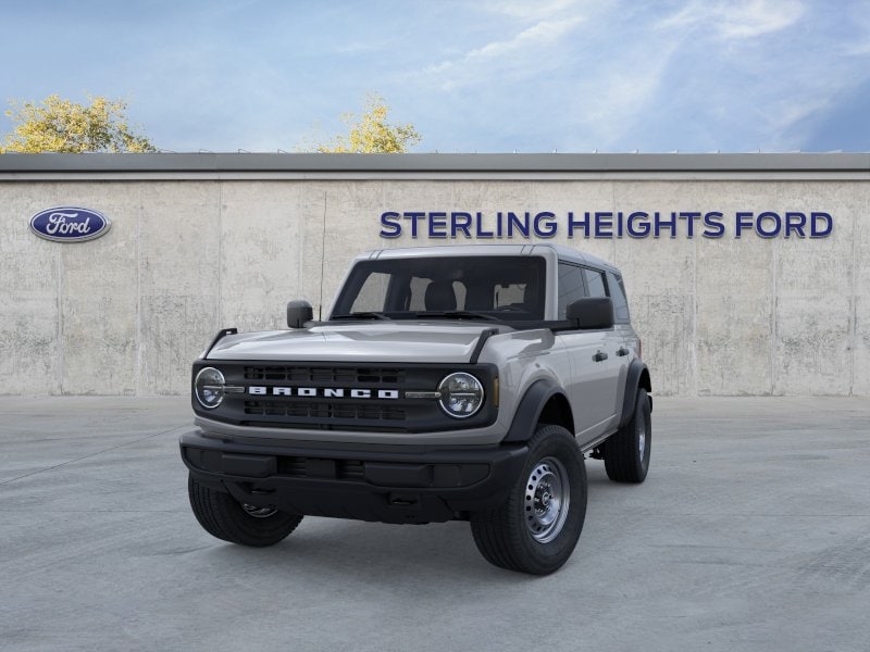Thumbnail: 2026 Ford Bronco - 2