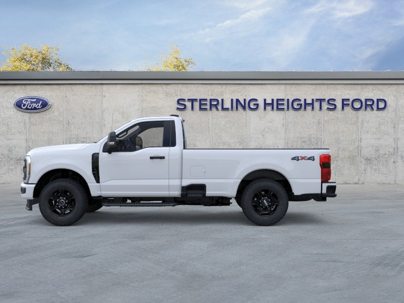 2025 Ford F-350 Super Duty XL - Photo 25