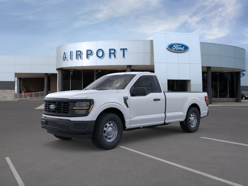 2026 Ford F-150 XL Regular Cab 6-1/2 Box's photo