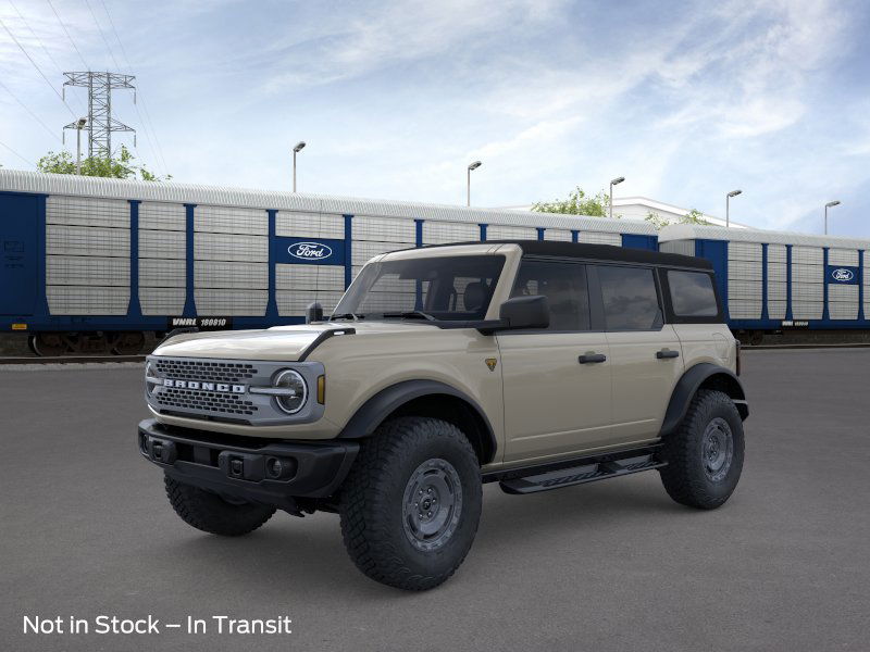 2025 Ford Bronco 4-Door Badlands's photo