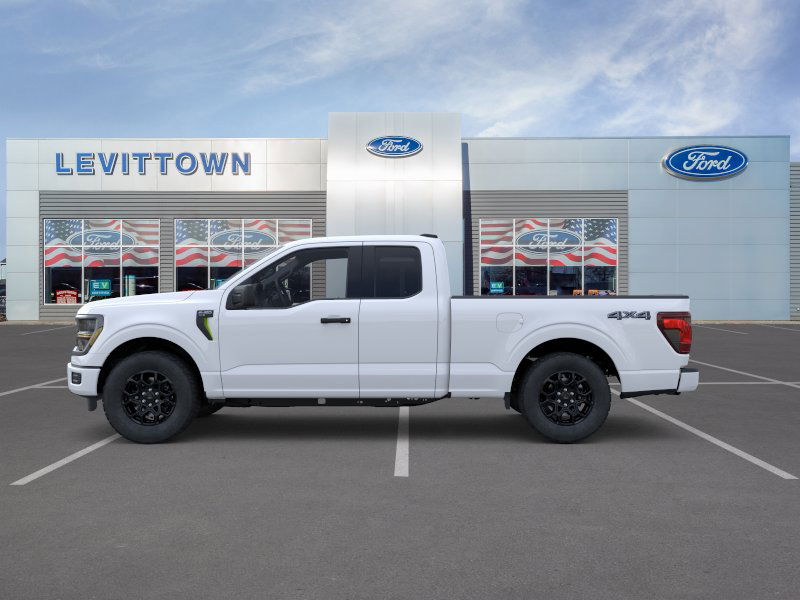 2025 Ford F-150 STX photo 3