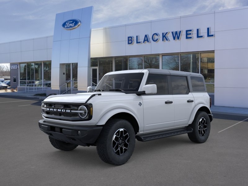 2026 Ford Bronco Outer Banks 4x4's photo