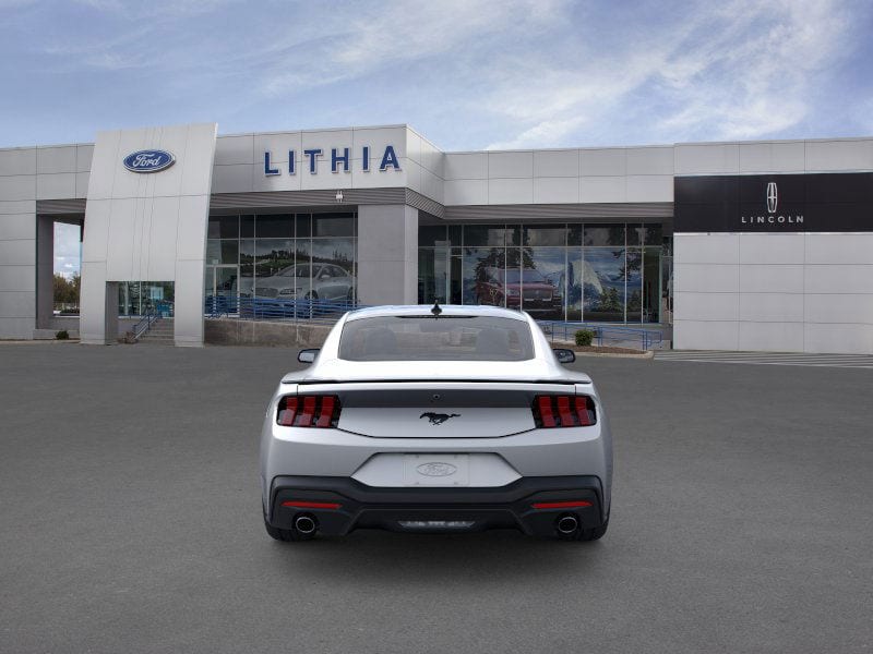 Thumbnail: 2026 Ford Mustang - 33