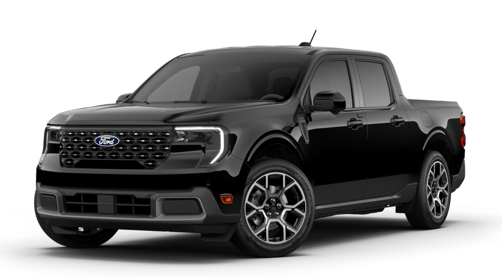 New 2026 Ford Maverick Lariat TRUCK