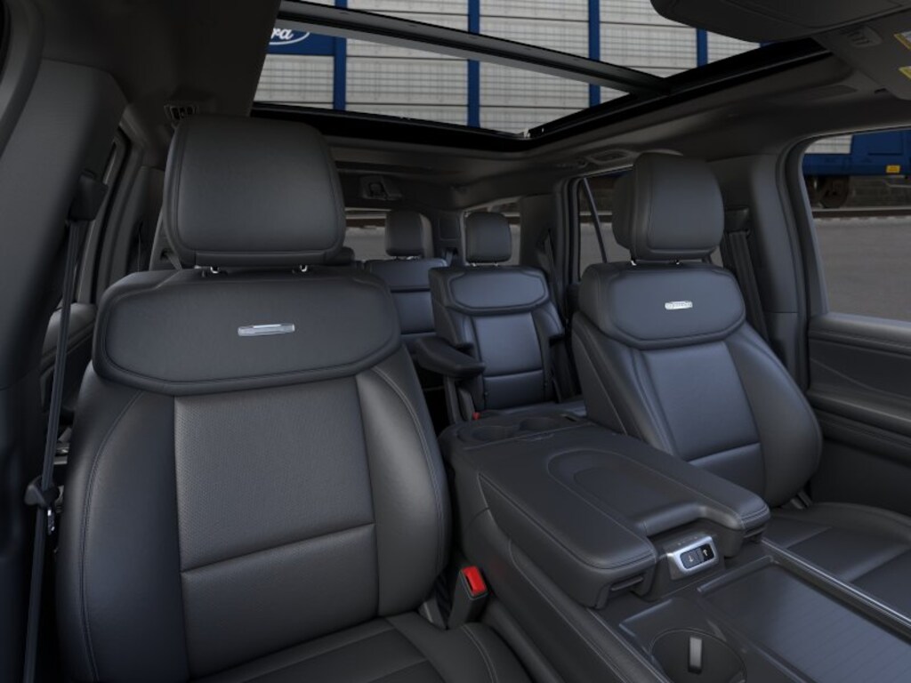 New 2026 Ford Expedition Platinum SUV