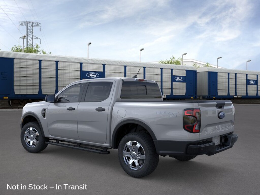 New 2026 Ford Ranger XLT Truck