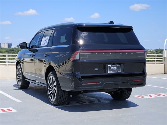 2025 Lincoln Navigator Black Label - Photo 35