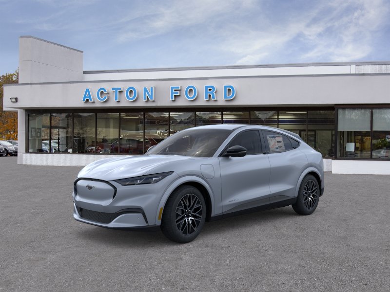 2026 Ford Mustang-Mach-e Premium's photo