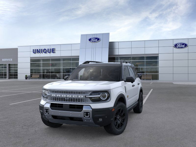 2025 Ford Bronco Sport Badlands - Photo 25