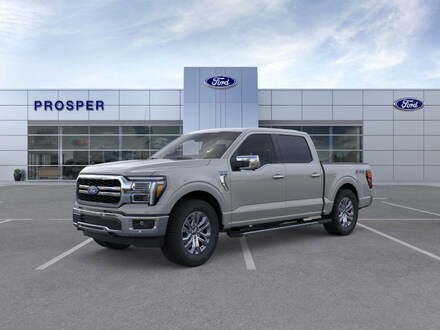 2026 Ford F-150 Lariat Truck SuperCrew Cab