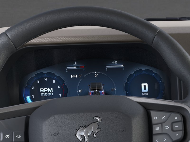 2026 Ford Bronco Big Bend SUV
