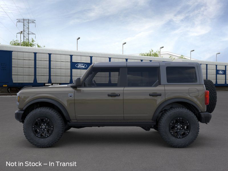 2025 Ford Bronco Big Bend photo 3
