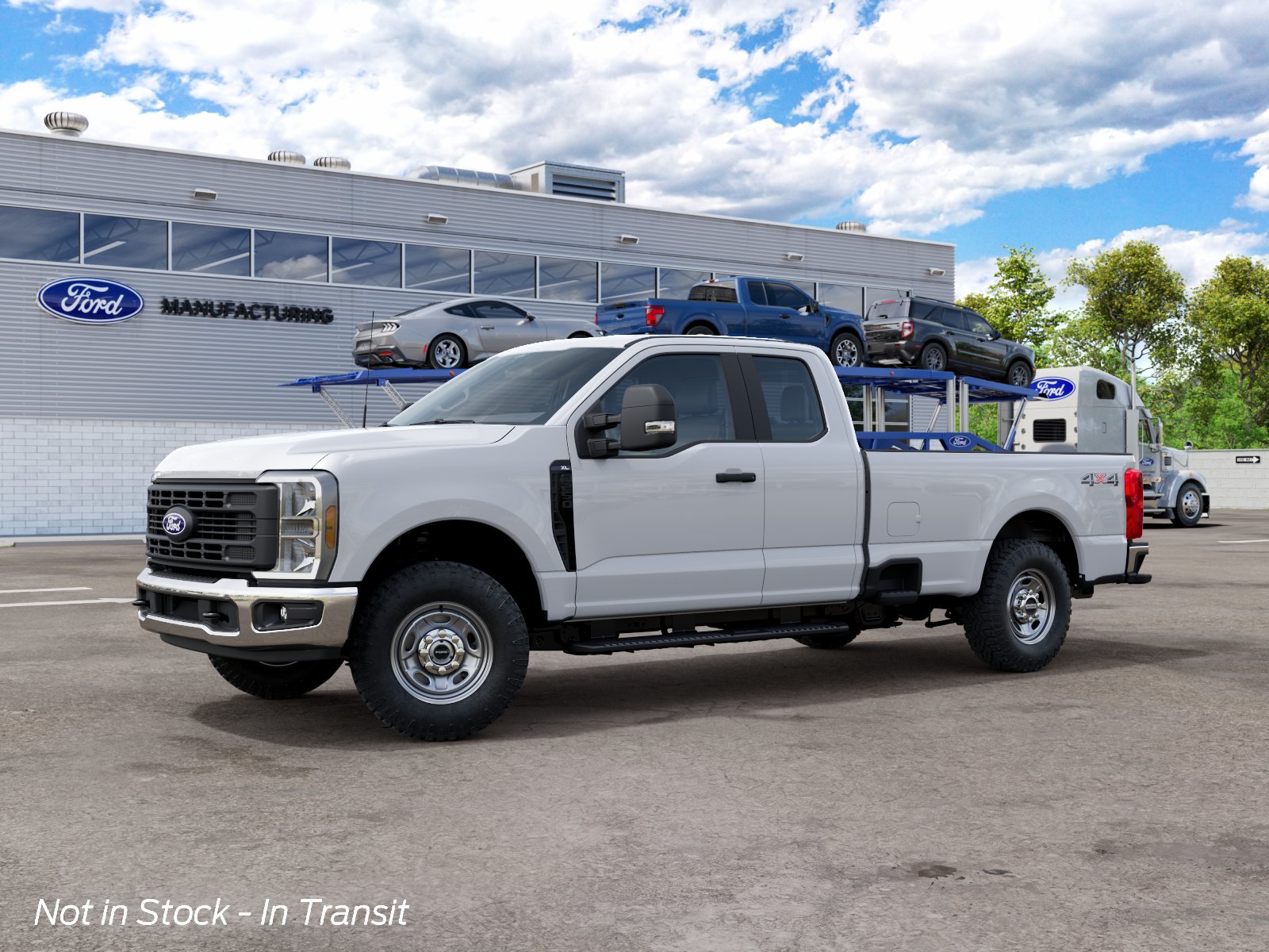 New 2027 Ford F-250 TRUCK