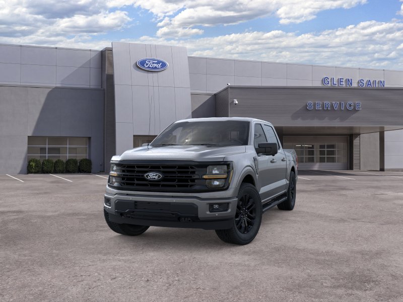 New 2026 Ford F-150 XLT TRUCK