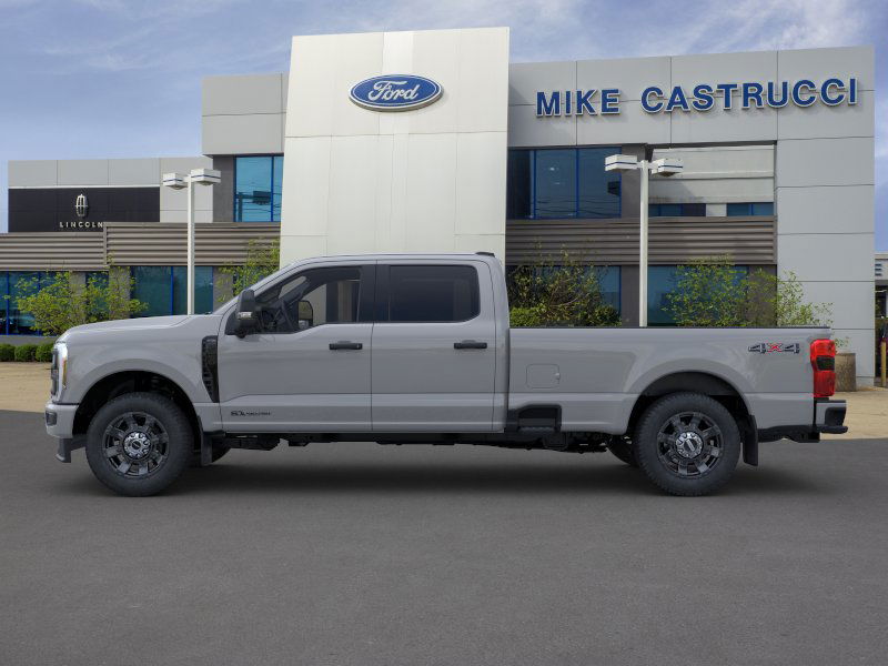 2025 Ford F-250 XL photo 3