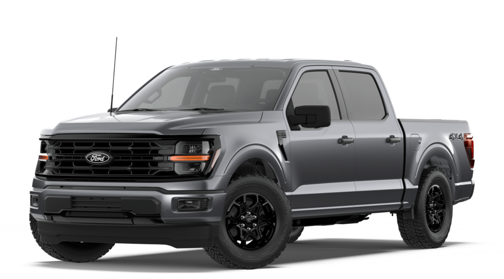 New 2026 Ford F-150 XLT Truck