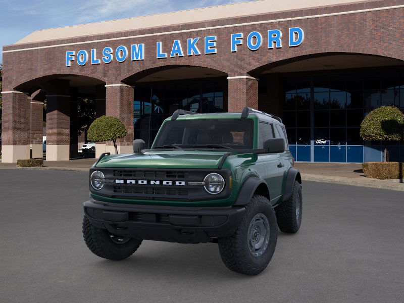 2025 Ford Bronco Base photo 3