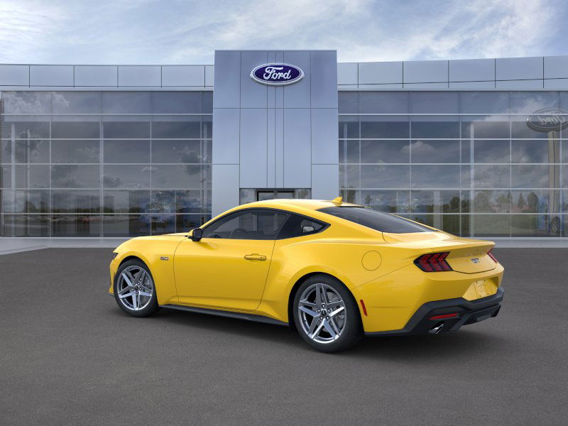 2024 Ford Mustang GT Premium photo 4