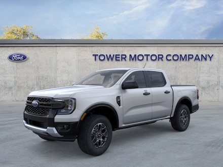2024 Ford Ranger Truck SuperCrew