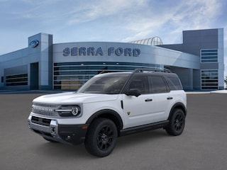 2025 Ford Bronco Sport Badlands SUV
