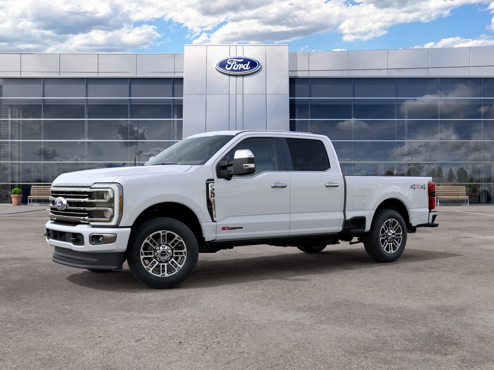 2027 Ford F-350 Super Duty
