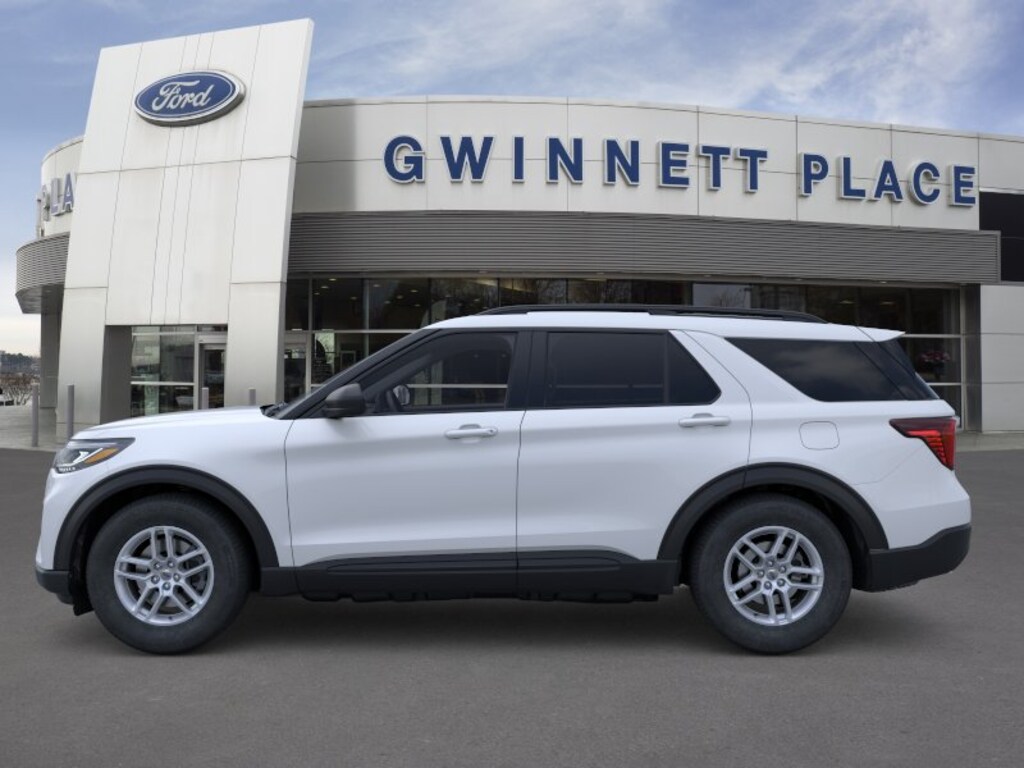 New 2026 Ford Explorer Active w/200A Pkg SUV