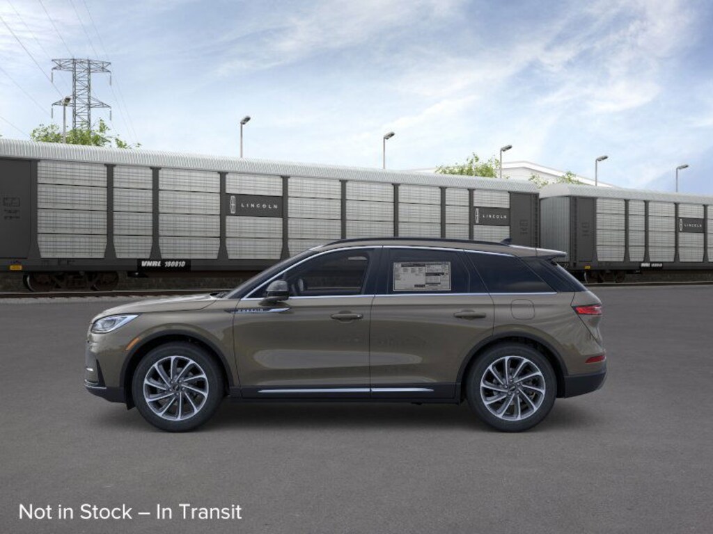 New 2026 Lincoln Corsair Premiere SUV